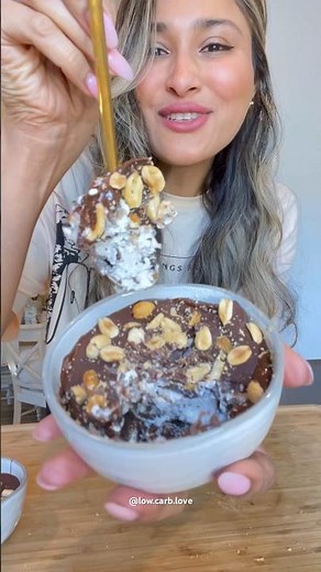 HIGH PROTEIN MAGIC SHELL YOGURT CUP!!