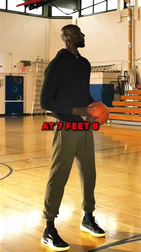 The Tallest High School Player Was Too Small For The NBA? 😳 😱