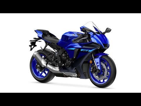 【タイトル】2024ヤマハYZF-R1が衝撃進化…！MotoGP直系の本気スペックがヤバすぎる