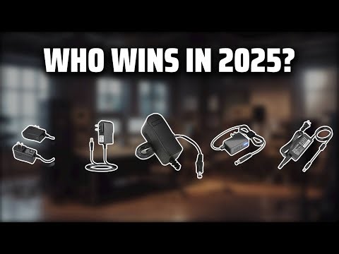 The Top 5 Best Yamaha AC Adapter in 2025 - Must Watch Before Buying!