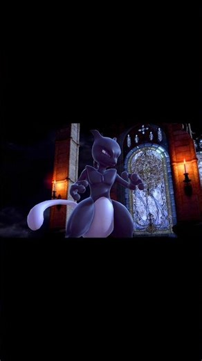 Mewtwo Ready