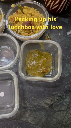 Yummy Lunch box for Husband #lunchboxideas #lunchtime #lunchboxrecipe #lunchboxforhusband #