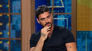 Michele Morrone talks new film, 'The Next 365 Days'