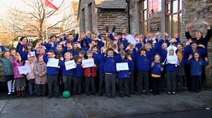 'It's like a secret language': School that teaches in Manx