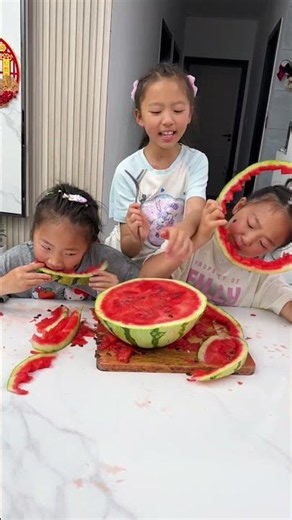 Cool Items! Watermelon Eating Gadgets #viral #gadgests #creative