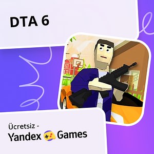 DTA 6 - oynayın Yandex Games üzerinde ücretsiz çevrimiçi
