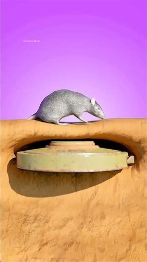 Why Rats Are Used to Find Landmines 🤨