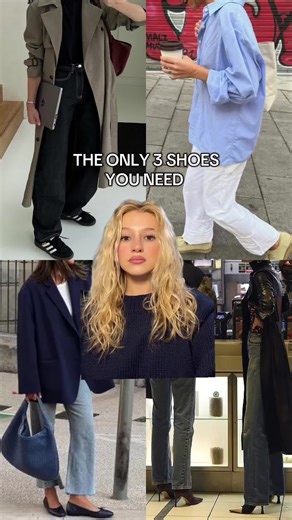 Top 3 Versatile Shoe Styles for Every Outfit