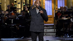 Watch Dave Chappelle Talk Police Violence at Hometown Council Meeting