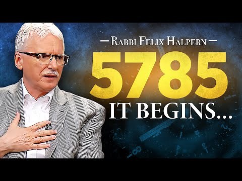 5785: Judgment & Final Resolution Coming! (Prophetic Word)