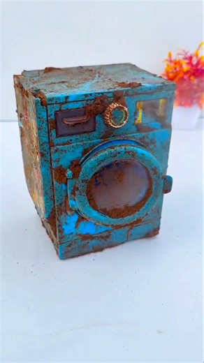 Trash Washing Machine → Birthday Surprise 😱🎁” #shorts #viralshorts