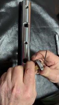 Boost Accuracy in Line Boring with a Cutting Tool Positioner