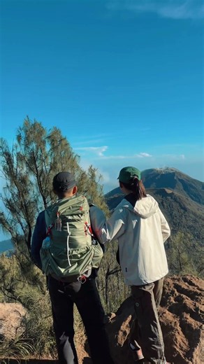 BERDUA DI ARJUNO ❤️🏔️