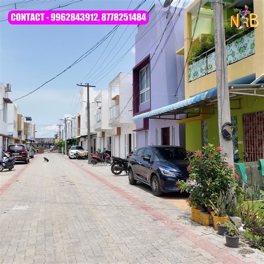 வீடுகள் மத்தியில் ஒரு இடம்.☎️ 9962843912, 8778251484. 🏷 💥 EARLY BIRD OFFER 💥 Residential Plots – Just ₹2199/Sq.ft Hurry! Limited Period Offer 🏃‍♂️ 📞 9962843912, 8778251484 🌟 BRIGHT INDIA PROPERTIES 🌟 Proudly Presents 🏙 R C CITY @ ORAGADAM 📌 PROJECT HIGHLIGHTS ✔️ DTCP & RERA Approved ✔️ 100% Clear Title ✔️ Bank Loan up to 80% Available ✔️ Fully Compounded & Ready for Construction ✔️ Plot Sizes: 900 – 1000 Sq.ft ✔️ Majority Plots – 1000 Sq.ft ✔️ 30 & 33 ft Black Top Roads ✔️ Separate Spac