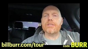 4.9K views · 144 reactions | Go see Ol' Billy Bossman on Tour! Bill Burr ——— Announcing 2022 Arena & Amphitheater Tour! Bill Burr (Slight Return) pre-sale live Wed 10am-Thurs 10pm local time. code BURR On-sale Fri 10am local time Tickets at billburr.com/tour | All Things Comedy | Facebook