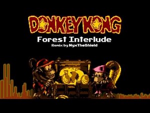 DKC2 - Forest Interlude [Remix by NyxTheShield]