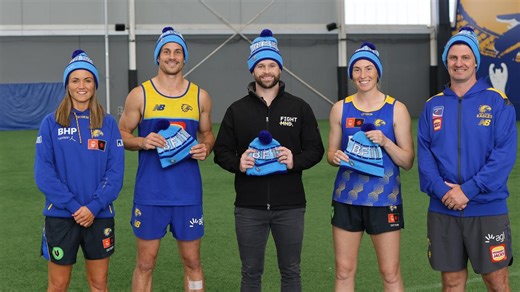 Shirvo takes the icy plunge at Big Freeze 11