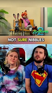 Reptile podcast 😱 Zootopia 2 reaction