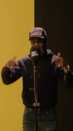 Double Lz ‘Daily Duppy’ out now #ofb #doublelz #fyp #dailyduppy #foryou #freestyle #foryou #rap #uk