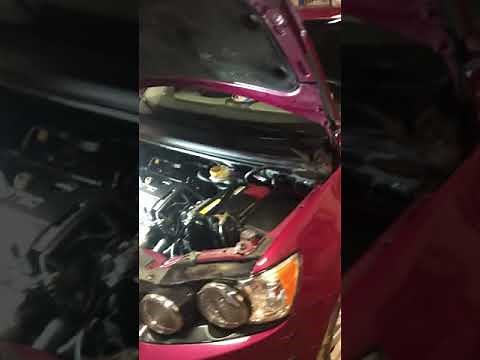 How to remove broken/seized plastic oil filter cap on car