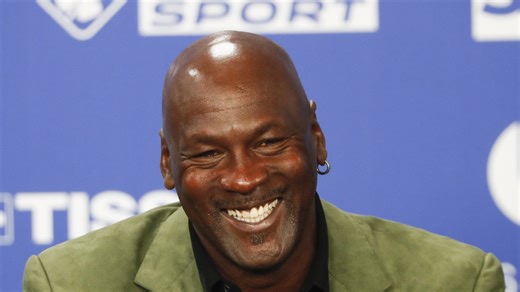 Michael Jordan joins NBC as the network revives its NBA coverage