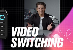 03-RODECaster Video 信号切换