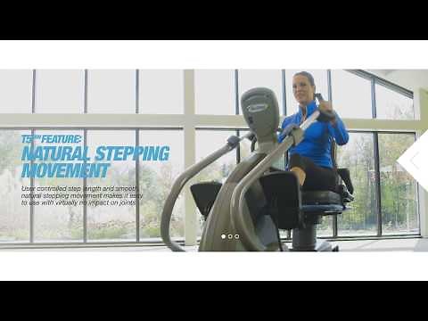 NuStep T5XRW Recumbent Cross Trainer
