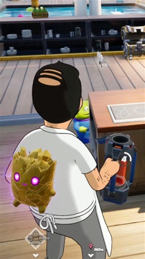 RARE GOLDEN Zero Point Sprite! #fortnite #gaming
