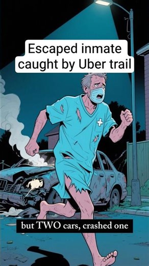 Georgia inmate escapes hospital, orders Uber, then captured