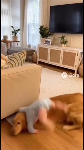 4K views · 75 reactions | Funny dog #100k | Dog Smart | Facebook