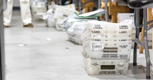 FBI searches Fulton County election hub more than 5 years after Georgia 2020 election probe began