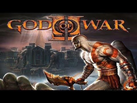 God of War 2 PC Gameplay – Full HD [PCSX2 Emulator | 1080p 60FPS]