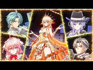 Silver Palace - All Characters Gameplay Showcase (Beta 1)