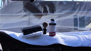 5.9K views · 96 reactions | Use shaving cream to keep your windows from fogging up. | The NAPA Network | Facebook