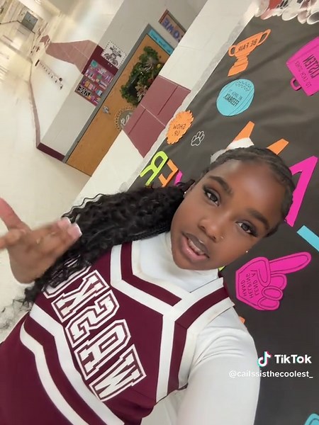 last game 🤞🏽#foryoupage #goated #cheerleaderss | cheerleading