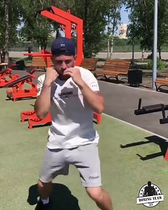 34K views · 1.9K reactions | تمارين التنسيق الأساسية Basic coordination exercises #boxing #training #sport #motivation #cardio #workout #shadowboxing #boxe | Boxing Team فريق الملاكمة | Facebook