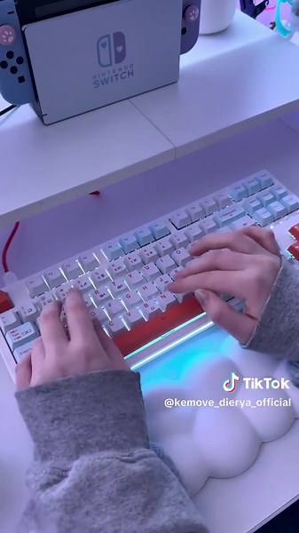 Sunset Coast Mechanical Keyboard Review