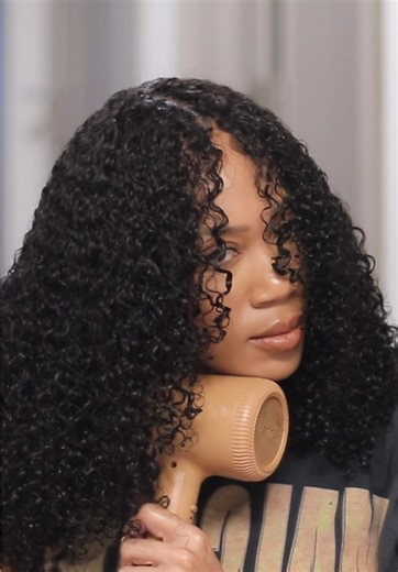 Curly Crochet Hair Inspiration Never have I ever seen a quickweave mixed with crochet. Yall know I’m down to try whatever style you guys suggest. This one gave upart with no leave out vibes. Full video linked in bio of course. Hair: @curlsqueen 3 bundles Burmese Curly (hands down my fav texture) Products: @Kérastase @PATTERN Beauty @salonpro30sec @Sally Beauty @Mizani @Kenra Professional @Aveda @Creme of Nature #crochet #protectivestyles #quickweave