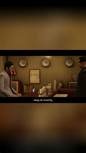 Bartender Majima #yakuza #memes #yakuzakiwami