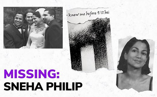 MISSING: Sneha Philip | Crime Junkie Podcast
