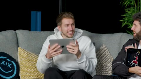 Sidemen try to draw from memory