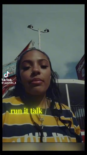 Women Rappers Be Making Better Music 🎵 Then The Guys…..FAX not sure who this artist is but she’s dope