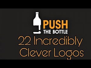 22 Incredibly Clever Logos That Will Make You Look Twice.