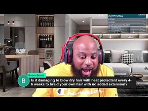 My Top 10 TIPS FOR HEALTHY, LONGER Natural Hair