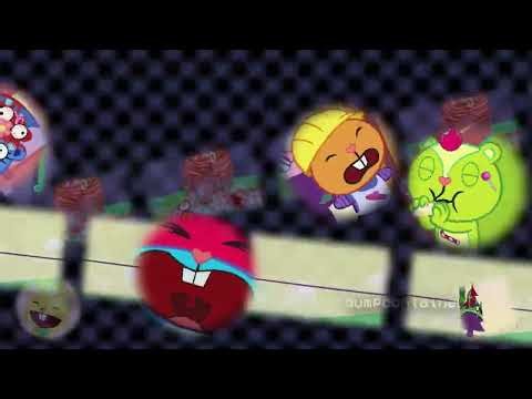 YTPMV - Happy Friends have fallen from the Tree