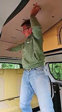 Instructional Video Outbase ID. Buzz 2025 – Pop-Top Roof – EV Camper