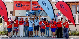 Photos & Video: HSBC Somerset Event - Bernews