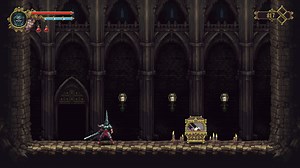 How to Access Blood Platforms (Blood Perpetuated in Sand) - Blasphemous Guide - IGN