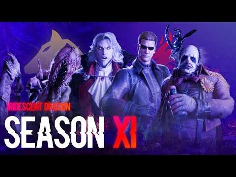 IRIDESCENT DIVISION | PRAXIS vs LOONG | SEASON XI 2026 | DBDLeague