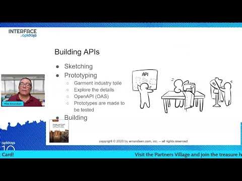 Apidays Interface 2022 - Design and Build Great Web APIs By Mike Amundsen.
